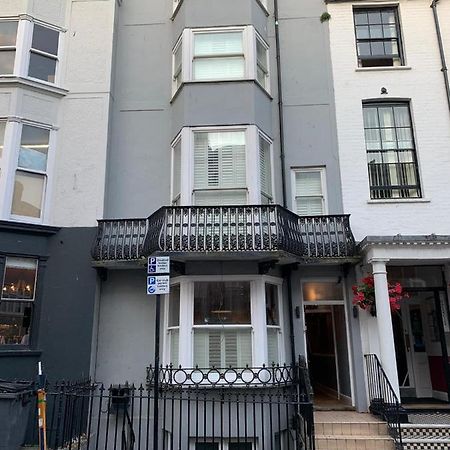 Weslie Guest House Brighton Eksteriør billede