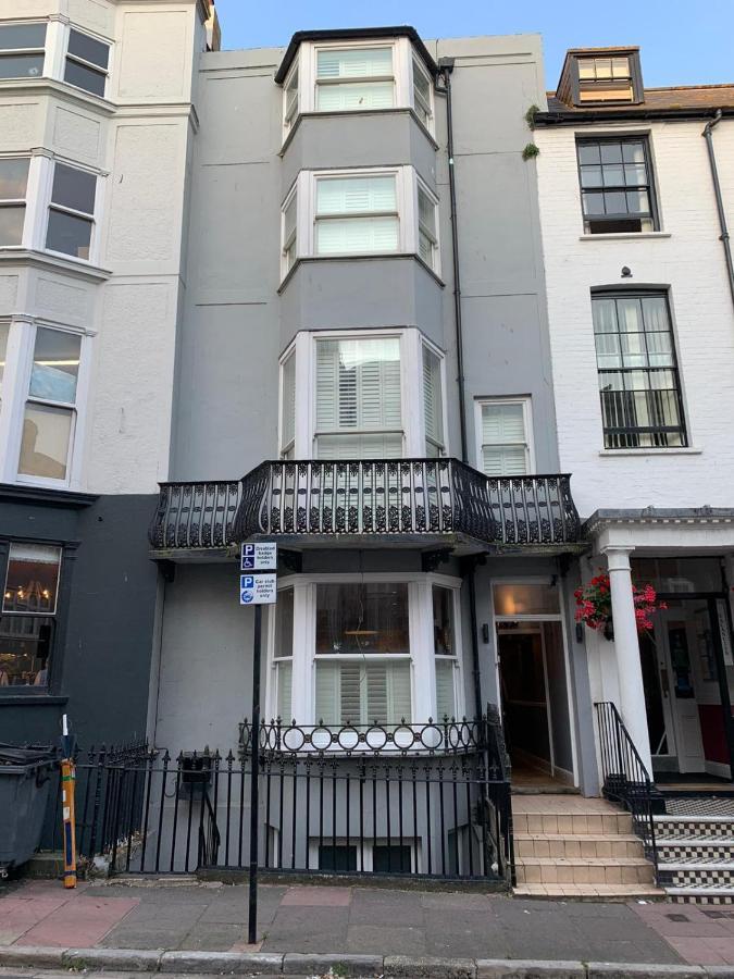 Weslie Guest House Brighton Eksteriør billede