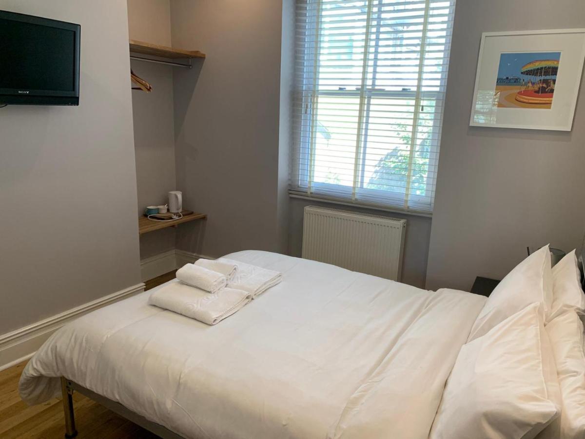 Weslie Guest House Brighton Eksteriør billede