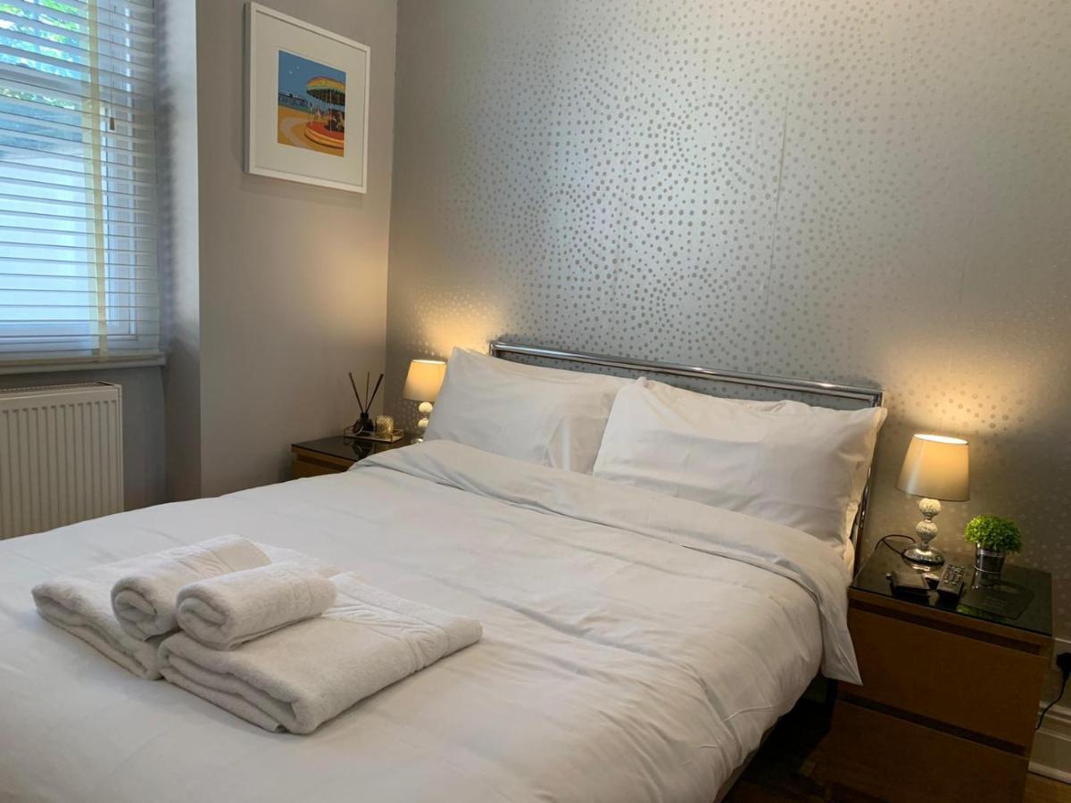 Weslie Guest House Brighton Eksteriør billede