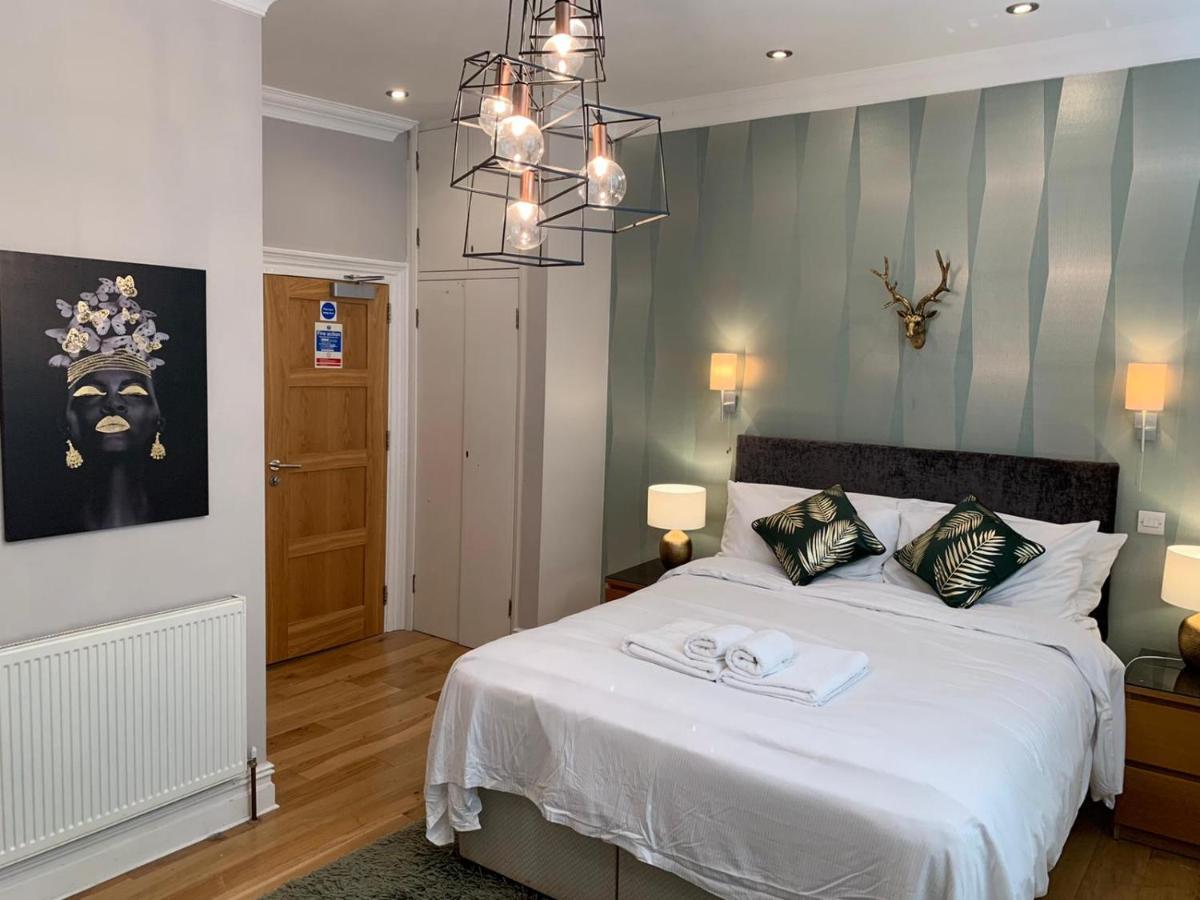 Weslie Guest House Brighton Eksteriør billede