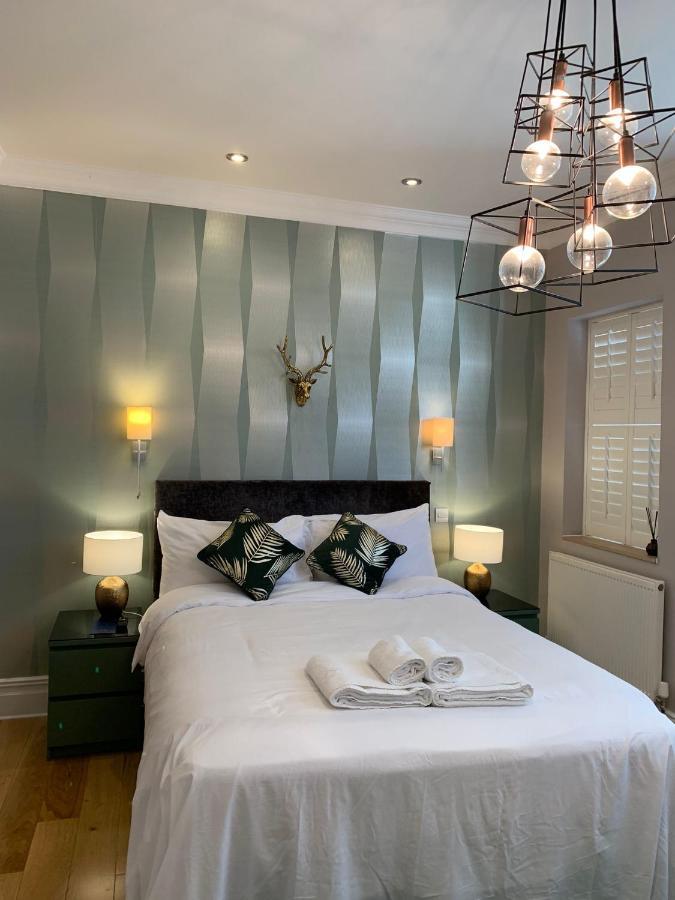 Weslie Guest House Brighton Eksteriør billede
