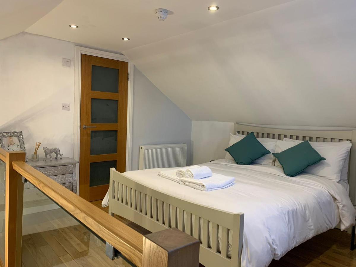 Weslie Guest House Brighton Eksteriør billede