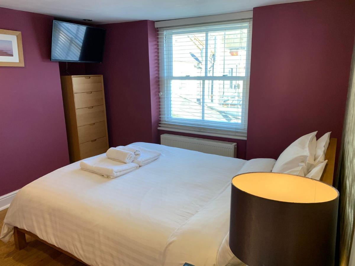 Weslie Guest House Brighton Eksteriør billede