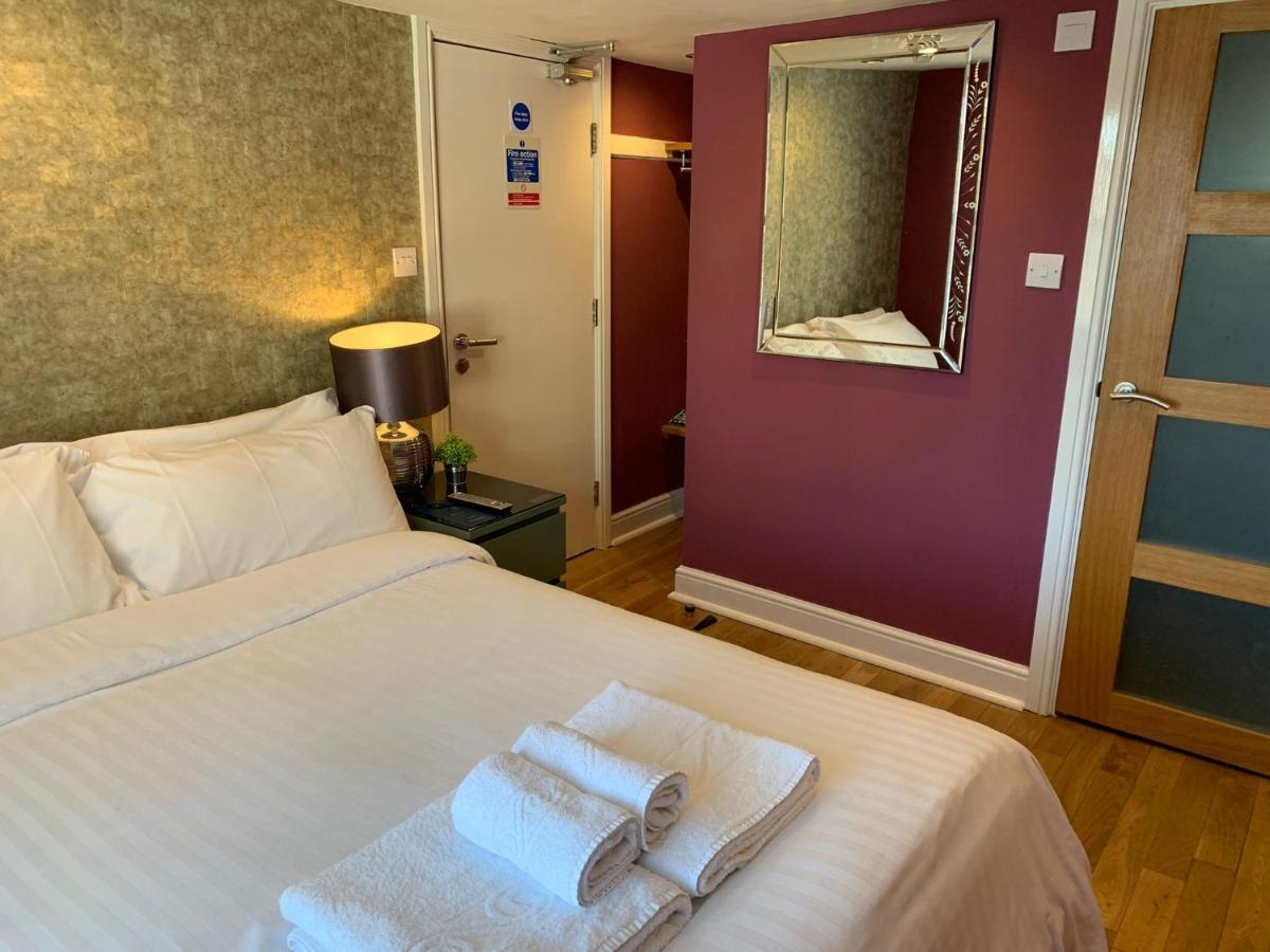 Weslie Guest House Brighton Eksteriør billede