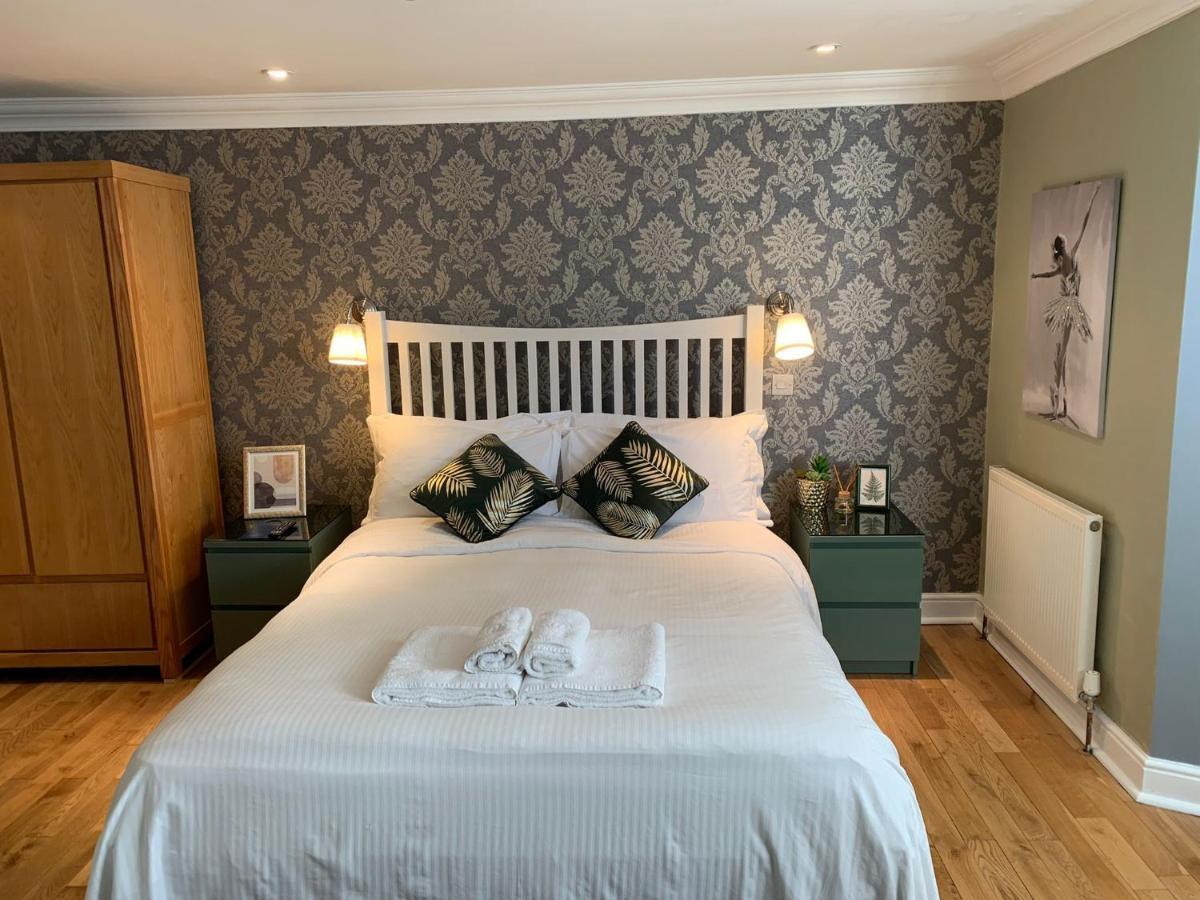 Weslie Guest House Brighton Eksteriør billede