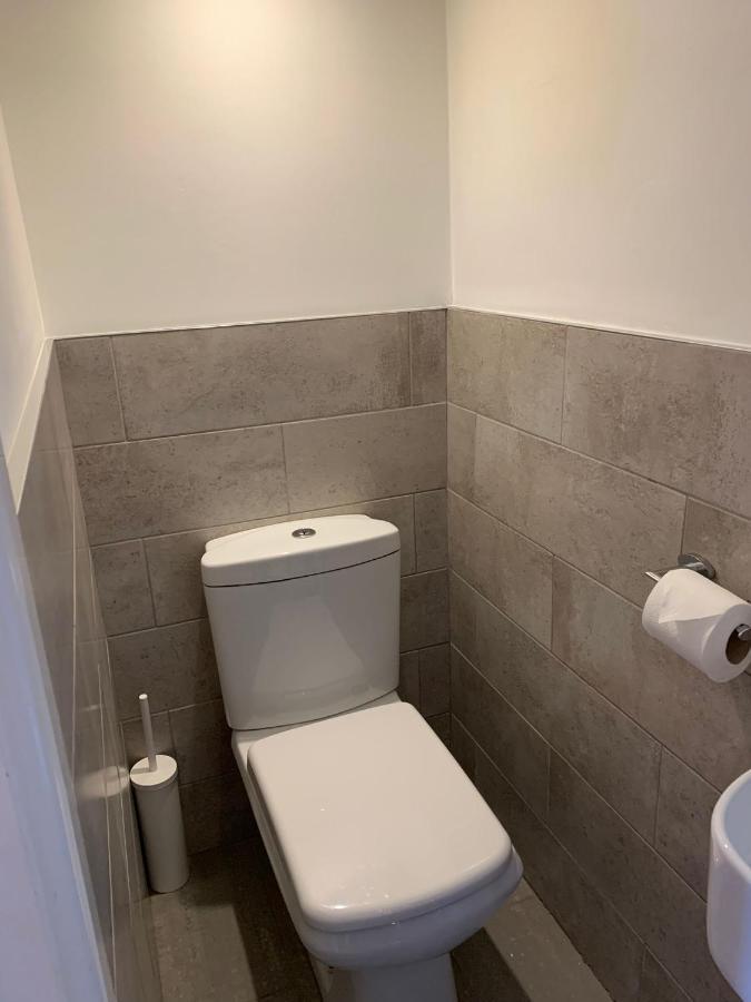 Weslie Guest House Brighton Eksteriør billede