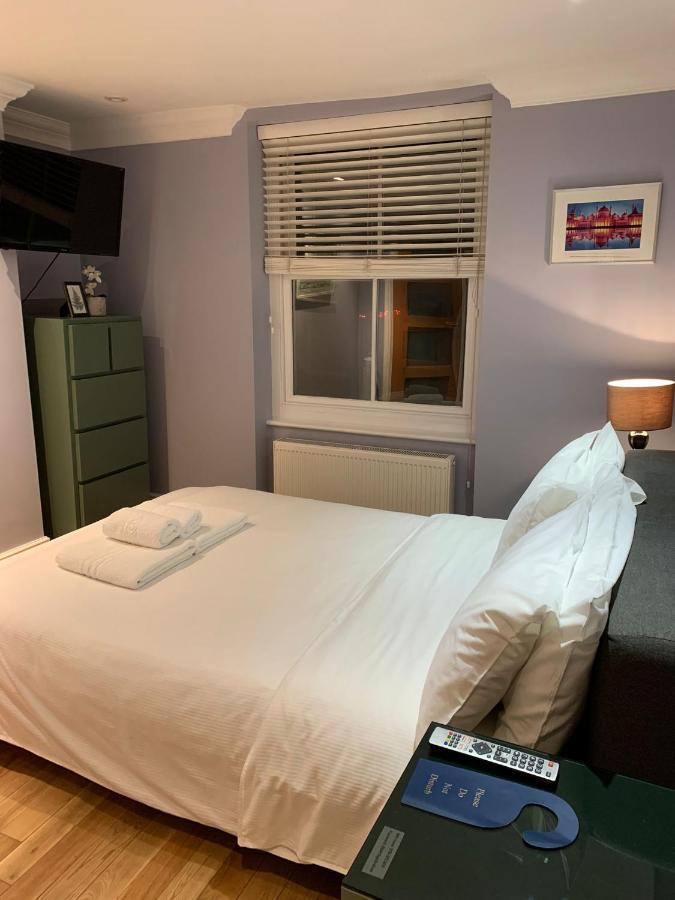 Weslie Guest House Brighton Eksteriør billede