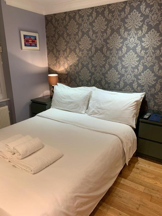Weslie Guest House Brighton Eksteriør billede