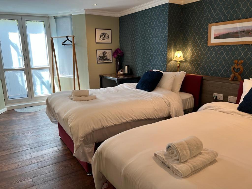 Weslie Guest House Brighton Eksteriør billede