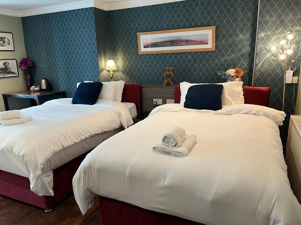 Weslie Guest House Brighton Eksteriør billede